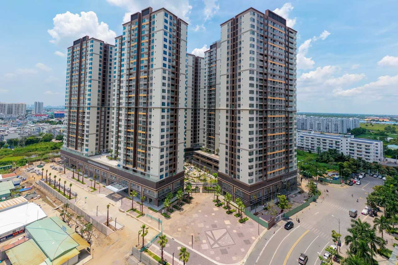 Xuất hiện tâm lý người mua tranh thủ mua nhà trước Tết, tận dụng chính sách bán hàng từ phía chủ đầu tư.