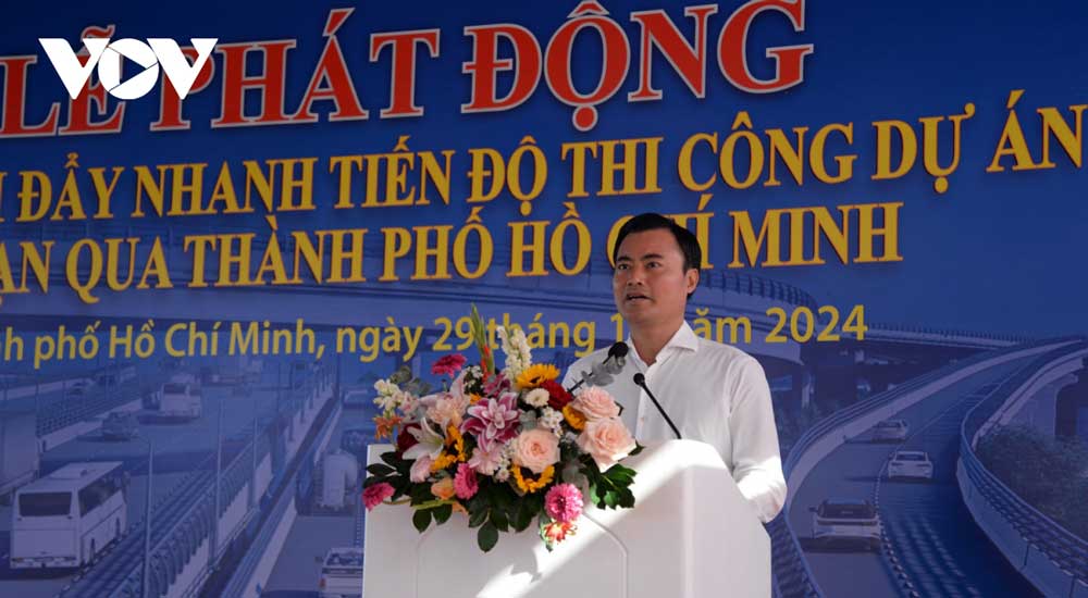 Vành đai 3 TPHCM: Tăng tốc 365 ngày đêm, sớm đồng bộ sân bay Long Thành