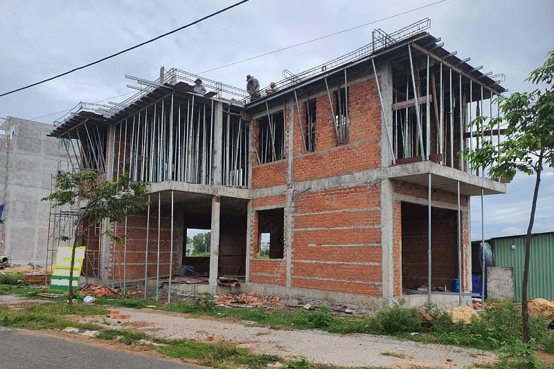 Năm 2025, những trường hợp nào xây nhà không cần xin giấy phép?