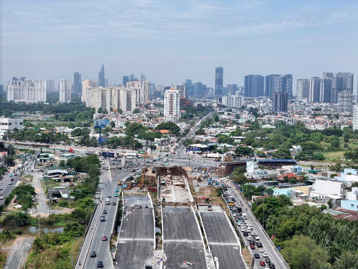 Thủ Đức dẫn đầu thị trường bất động sản TP Hồ Chí Minh