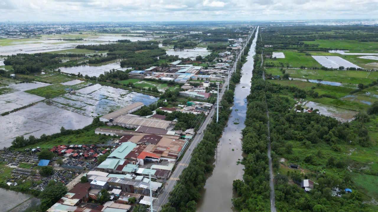 TP HCM: Dự kiến thu hồi hơn 250 ha đất làm dự án